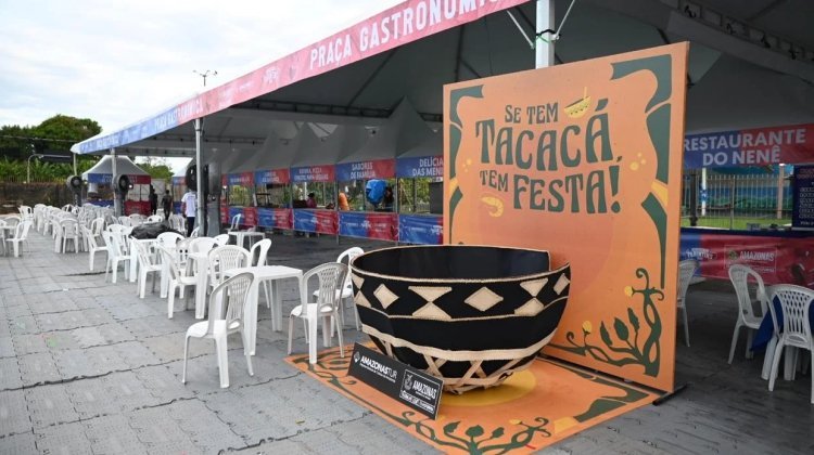 Fotos: Lucas Silva e Janailton Falcão/ Amazonastur